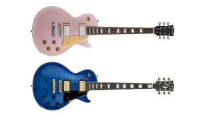 トラディショナルな演奏性と華やかなカラー！GrassRoots　G-LPシリーズから魅力的な新色が登場