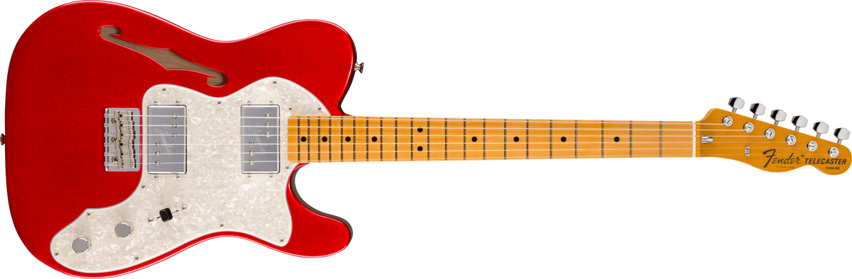 Fender 「American Vintage II」シリーズに待望の追加モデルが登場