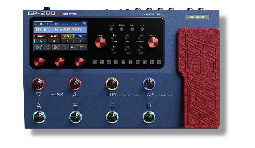 【10周年記念】VALETONのフラッグシップが進化した限定モデル「GP-200X」が登場！