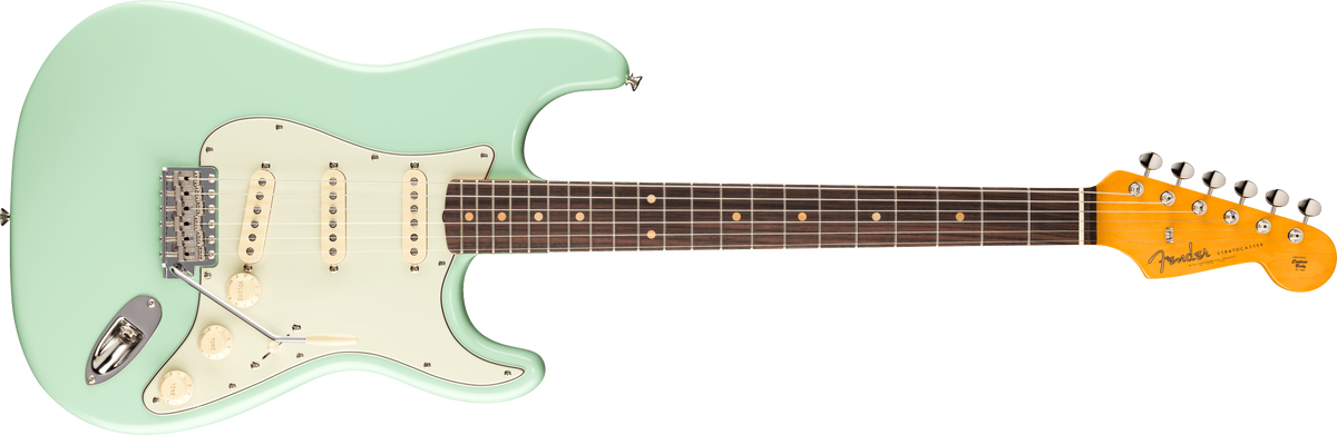 Fender 「American Vintage II」シリーズに待望の追加モデルが登場
