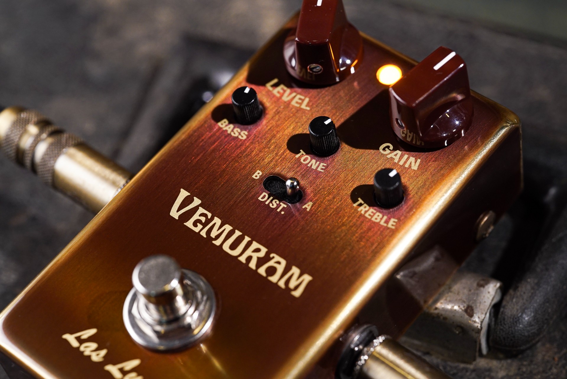 Vemuram新製品】憧れのマスターピース・サウンドをその手に。多彩な