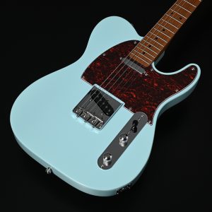 Bacchusからべっ甲ピックガード仕様の特別モデル「BTE-1-RSM/M-TTPG」がラインナップ！