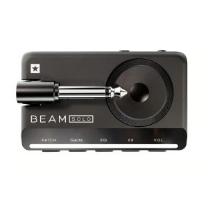 【画期的アップデート】Blackstarのヘッドホンアンプ「Beam Solo」が話題のNAMテクノロジーにネイティブ対応！