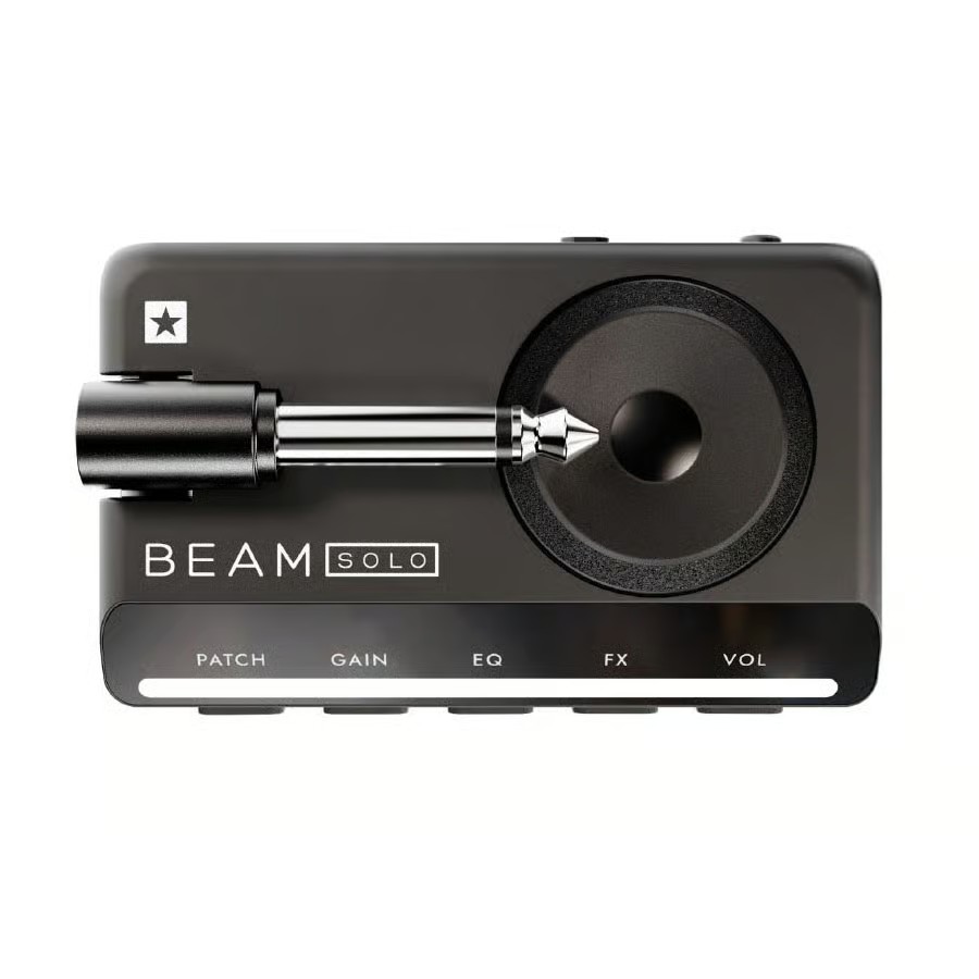 【画期的アップデート】Blackstarのヘッドホンアンプ「Beam Solo」が話題のNAMテクノロジーにネイティブ対応！