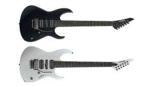 伝統のCYシェイプが進化して復活！演奏性とサウンドを追求したエレキギターEDWARDS 『E-CY』が登場