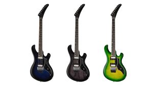 Gibson「Victory」にフロイドローズ搭載モデルが追加！25.5インチスケールでダウンチューニングにも最適なモダンギア