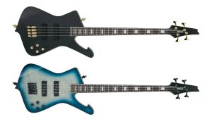 伝統のフォルム×現代スペック。Ibanez「Iceman Bass」がBartolini＆Nordstrandピックアップを搭載して復活！