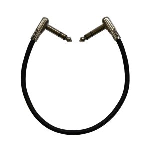 省スペースと高信頼性を両立！CAJ KMMK TRS Cableが発売。フランス製極小プラグを採用したハンダ式パッチケーブル