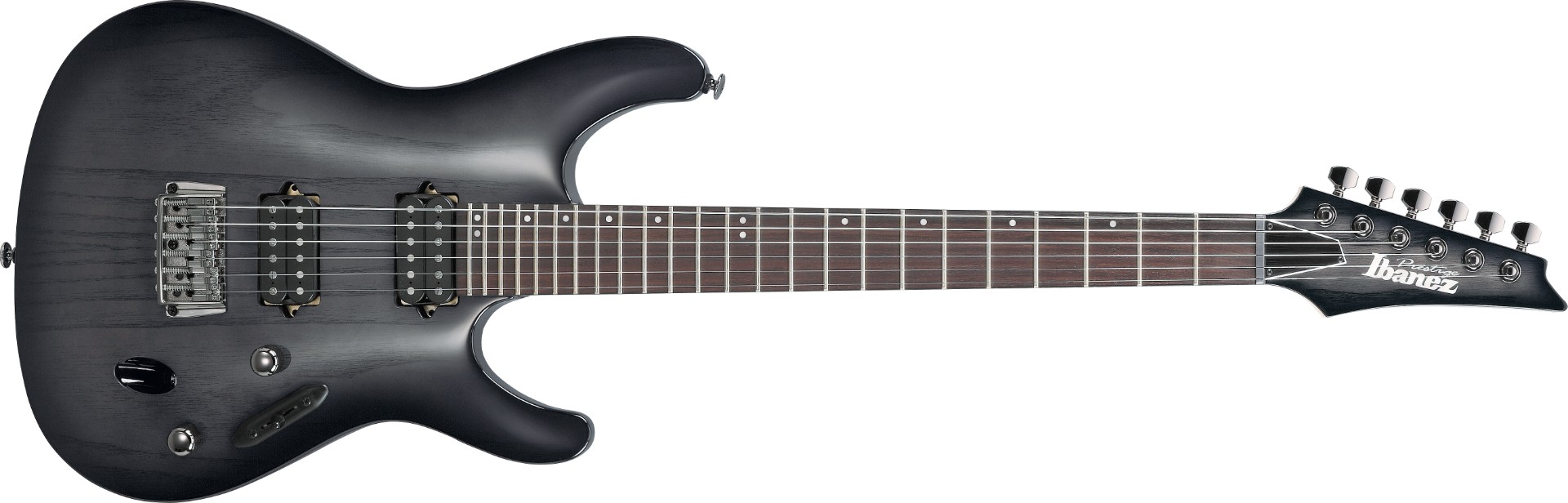Ibanez S Prestige から木工美あふれる新モデルが仲間入り!極薄ネック Ibanez S Prestige から木工美あふれる新モデルが仲間入り!極薄ネック