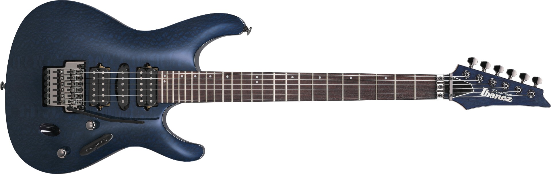 Ibanez S Prestige から木工美あふれる新モデルが仲間入り！極薄ネック
