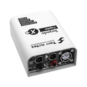 極上のチューブサウンドをライブや自宅で！Two notes「Torpedo Captor X+」がラインナップに追加