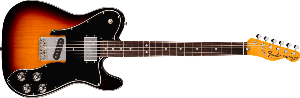Fender 「American Vintage II」シリーズに待望の追加モデルが登場