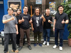 業界で働く事の楽しさを知ってもらおう！｜ルシアー駒木のギターよもやま話 その145