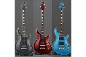ESP MYSTIQUEの美学を継承！美しいアーチドトップと高い演奏性を両立した「GrassRoots G-MYSTIQUE」が新登場