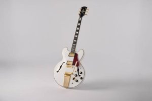 ラッシュの黄金期を支えた音。Epiphoneより「Alex Lifeson 1976 ES-355 Reissue」が新発売！