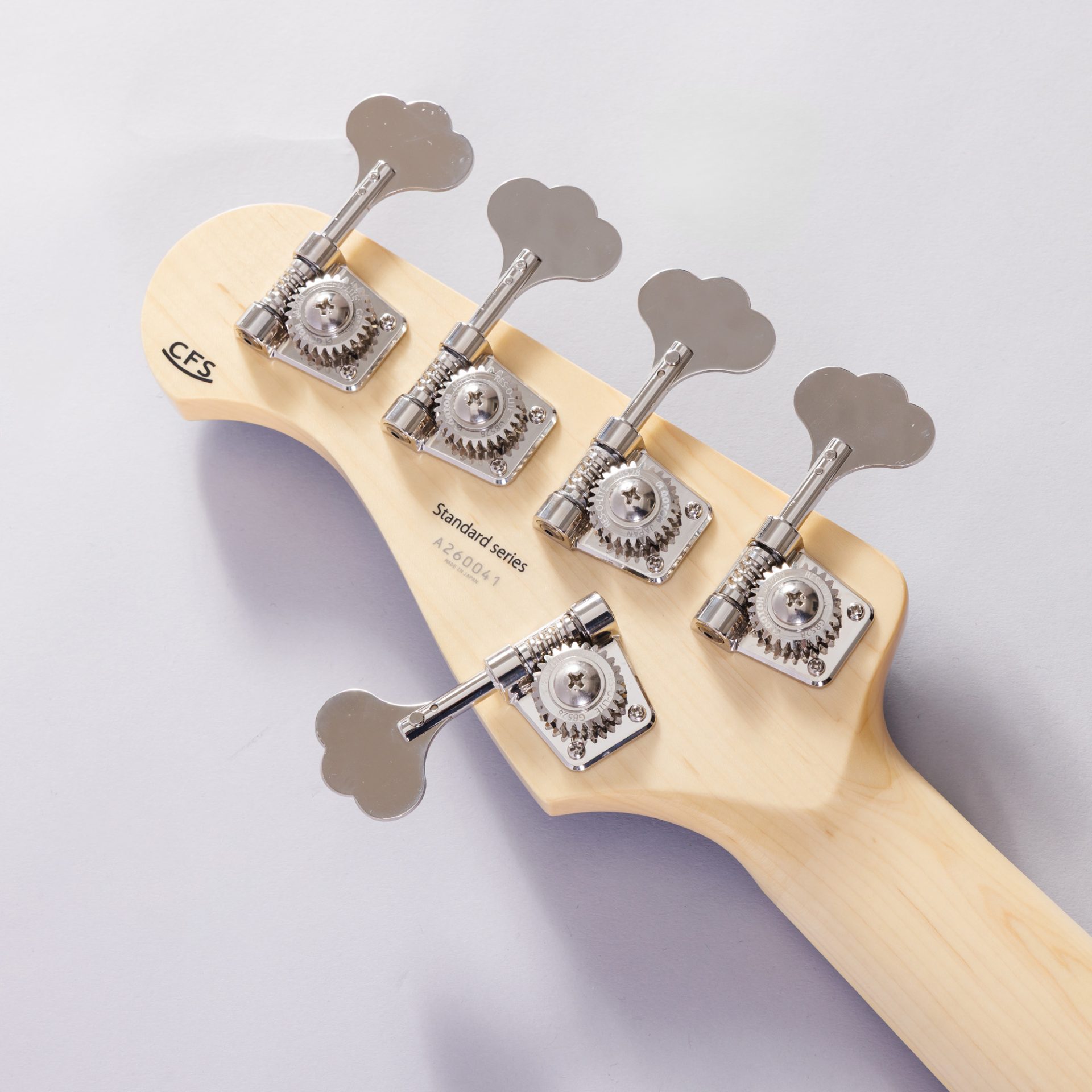 HISTORY 4弦ベース　型番不明　値下げしました HISTORY HJB5V-Standard Black｜【限定カラー】4弦からの持ち替えも