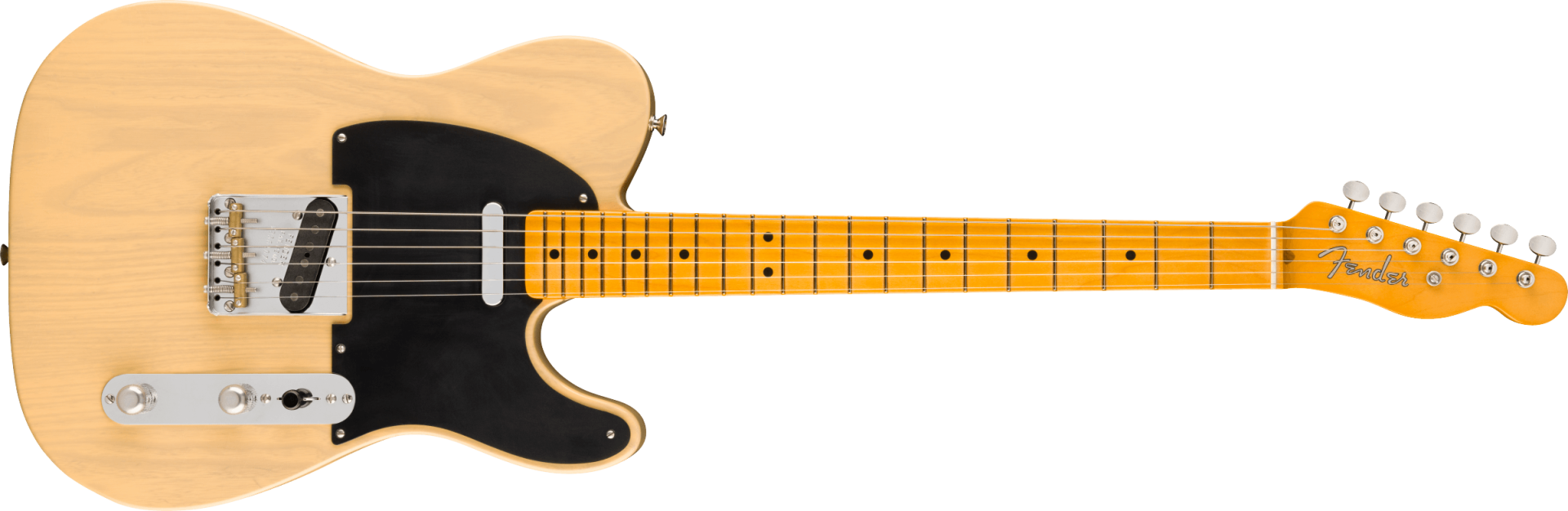 風合いまで忠実に再現したFender「75th Anniversary American Vintage II 1951 Nocaster」の魅力に迫る