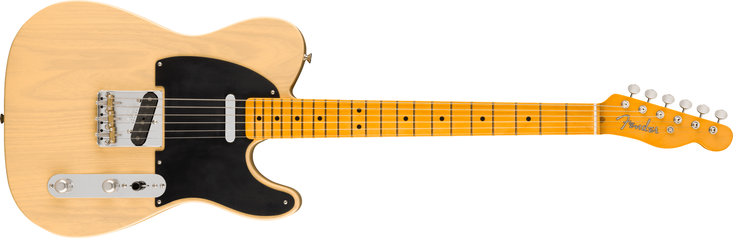 風合いまで忠実に再現したFender「75th Anniversary American Vintage II 1951 Nocaster」の魅力に迫る