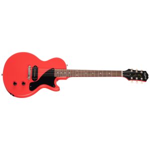 【Epiphone】ビリー・ジョー・アームストロングのシグネチャーLes Paul Juniorに鮮やかな新色ラディアント・レッドが登場！