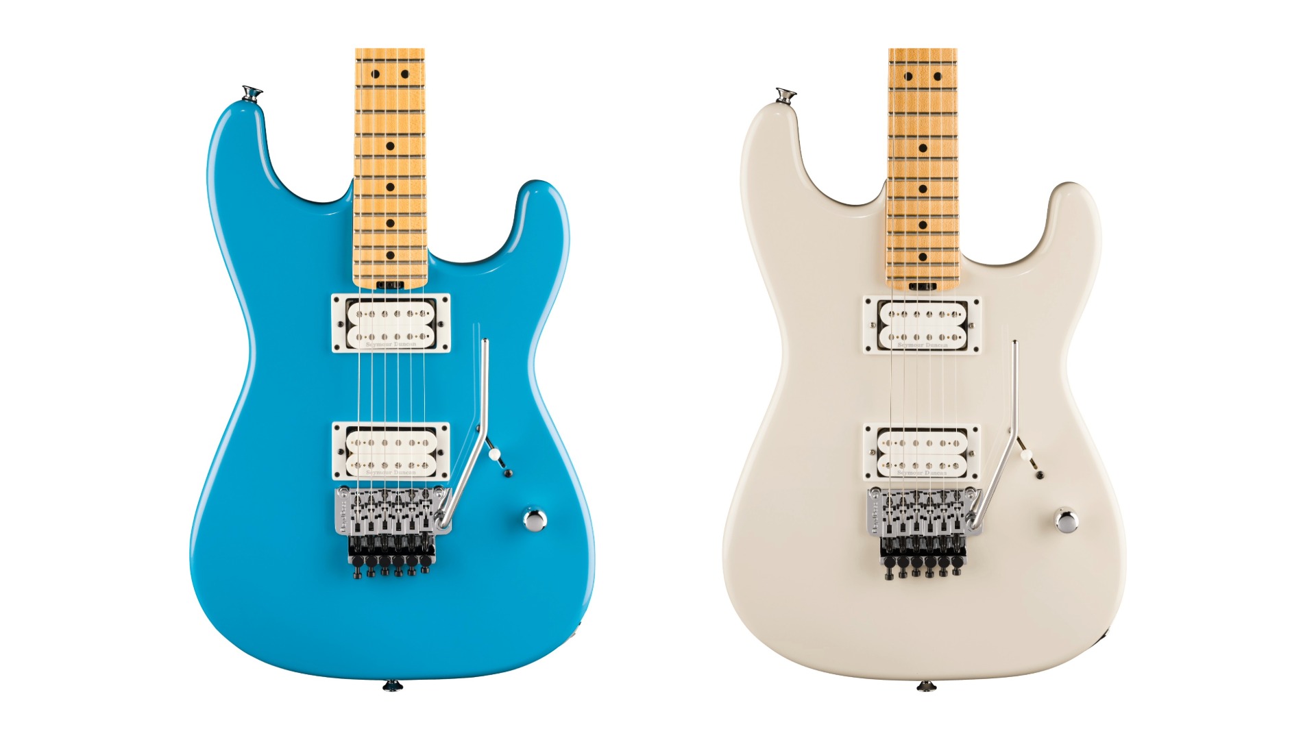 1980年代の遺伝子と現代技術の融合！Charvel「American Neo-Classic San Dimas® Style 1」が登場