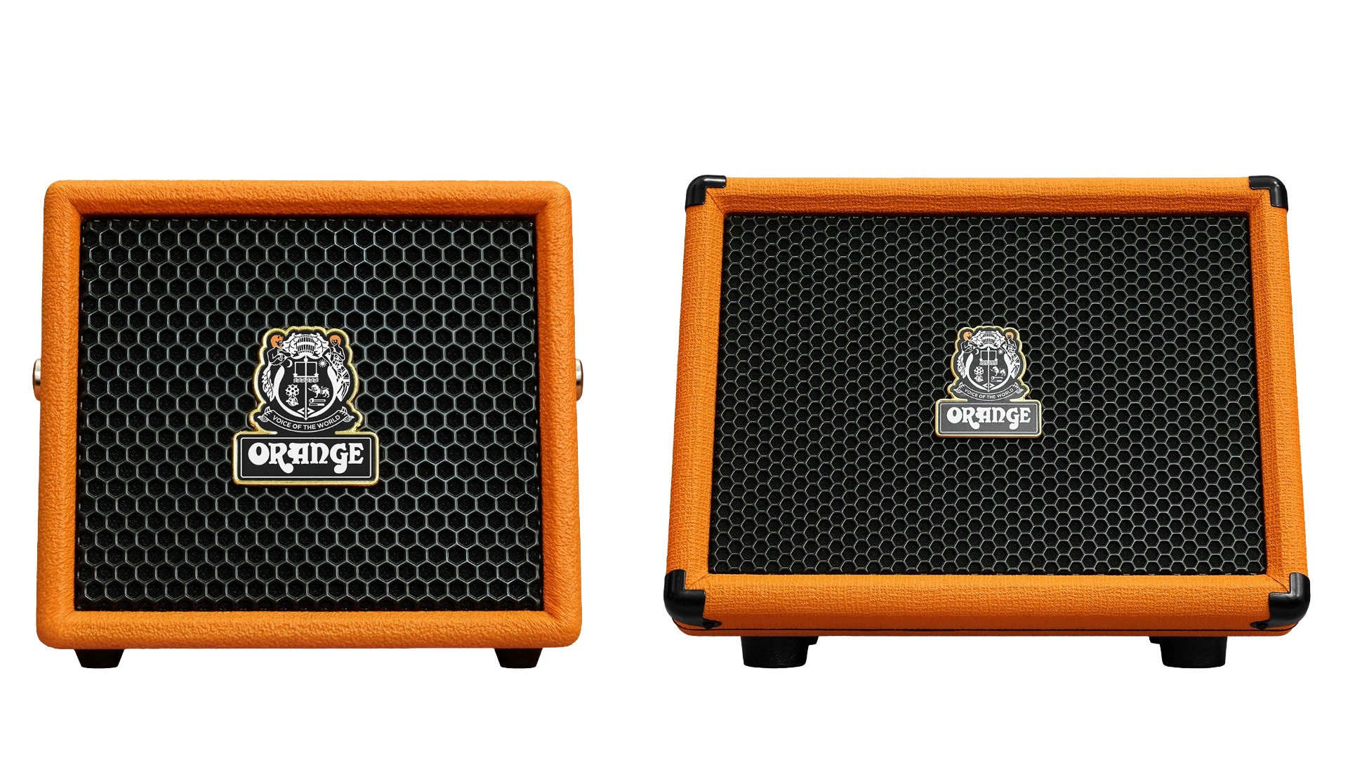 エド・シーラン×ORANGEがコラボ！アコースティックアンプ「OUTLOWD ES」シリーズが登場
