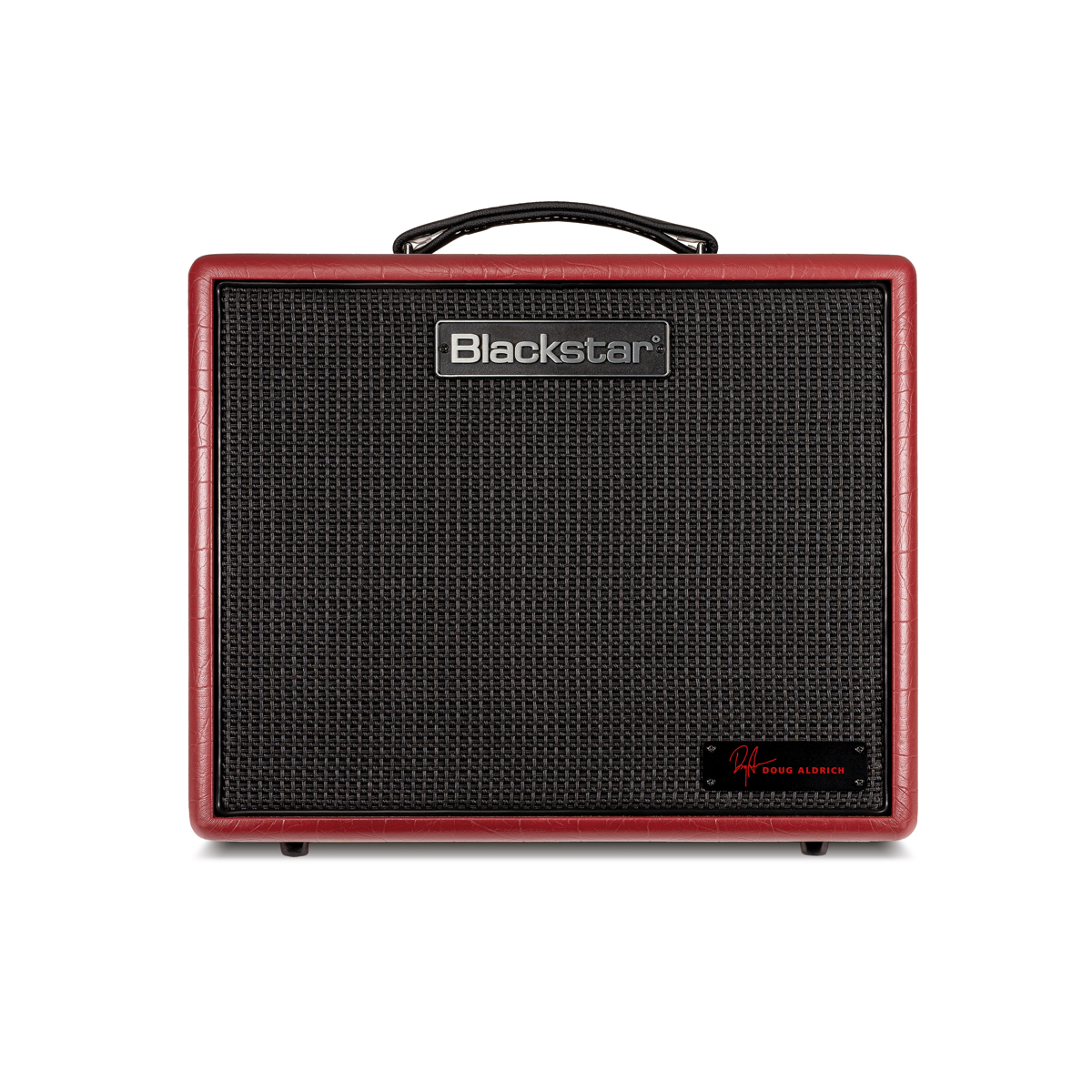 Doug Aldrich氏のシグネチャートーンを自宅で！Blackstarから5W真空管コンボアンプ「DA5 Ruby」が登場