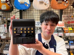 練習が劇的にラクになるスピーカー内蔵、コスパ最強マルチ Louis「LGA-STOMP」徹底レビュー！ | にしやまのハロー！推しギア Vol.4