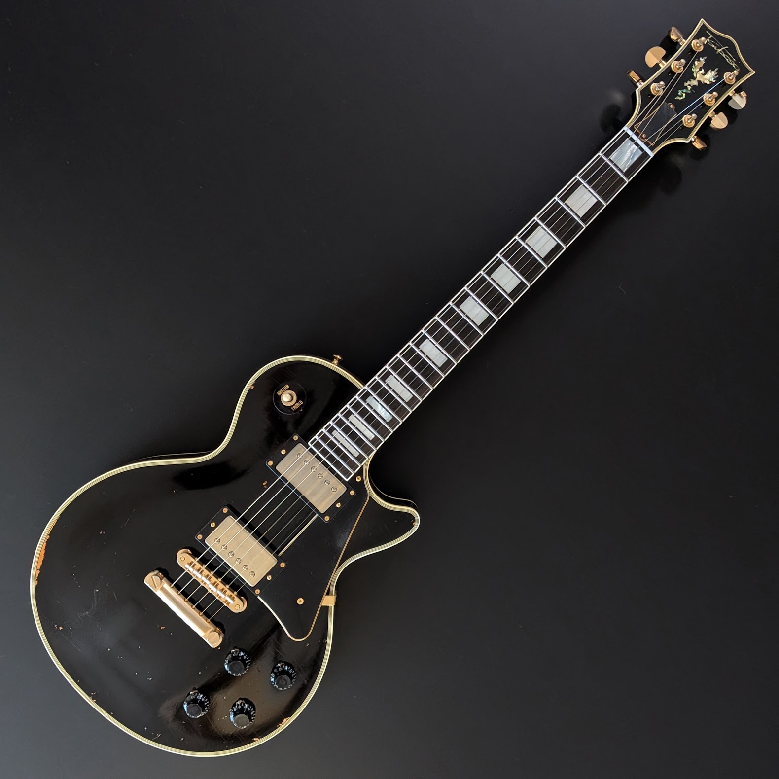 【完成】極上のホンジュラス・マホガニーを贅沢に。オールマホ仕様「Luca Custom」登場！ | 信州ギター祭り2026