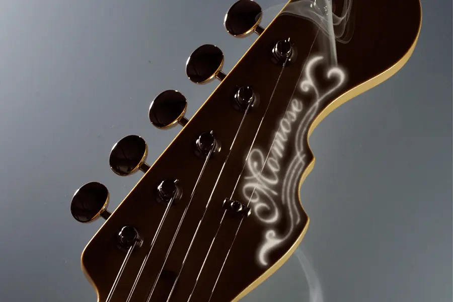 “和材”と”技術”が魅せる信州産ハンドメイドギター MT-Spalted Tochi/R G | 信州ギター祭り2026 “和材”と”技術”が魅せる信州産ハンドメイドギター MT-Spalted Tochi/R G | 信州ギター祭り2026