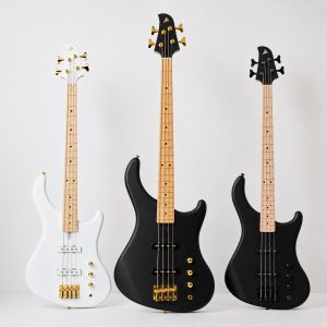 理想の演奏性を追求したエレキベース！ACE BASS「AB-4 STD」再生産決定＆リミテッドモデルがラインナップに追加