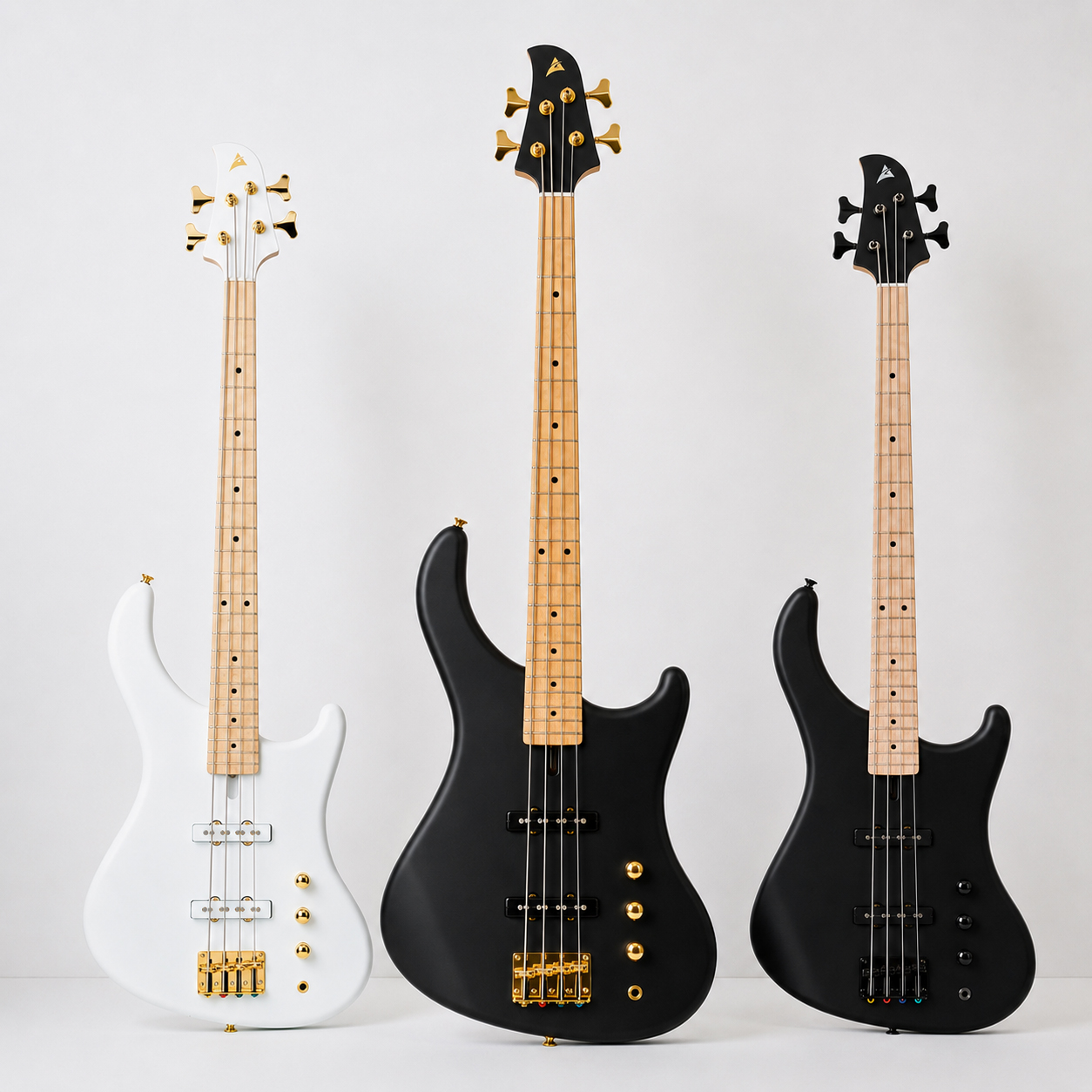 理想の演奏性を追求したエレキベース！ACE BASS「AB-4 STD」再生産決定＆リミテッドモデルがラインナップに追加