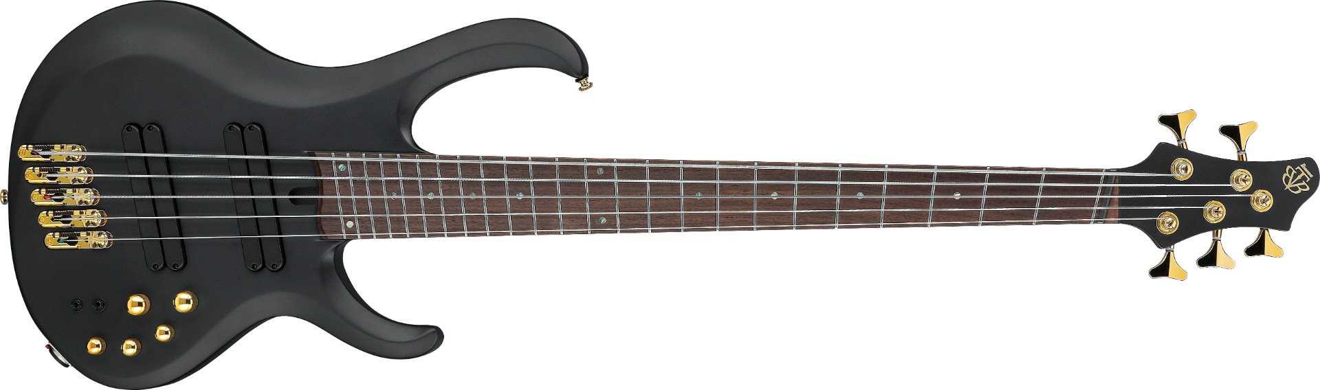 弾きやすさと重低音を両立！Ibanezから新しいマルチスケール・5弦