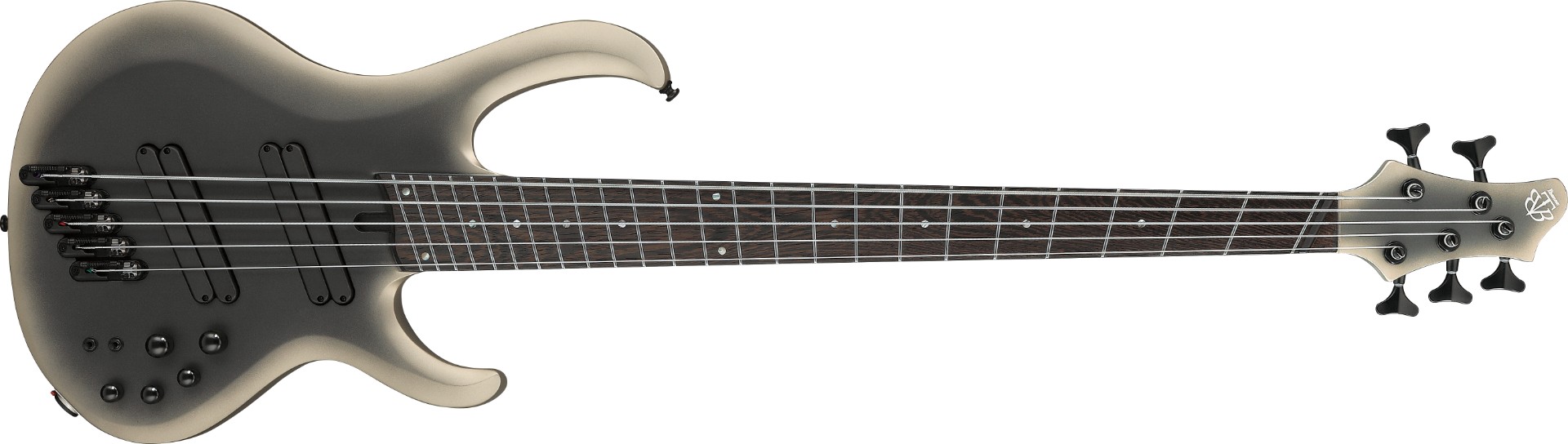 弾きやすさと重低音を両立！Ibanezから新しいマルチスケール・5弦