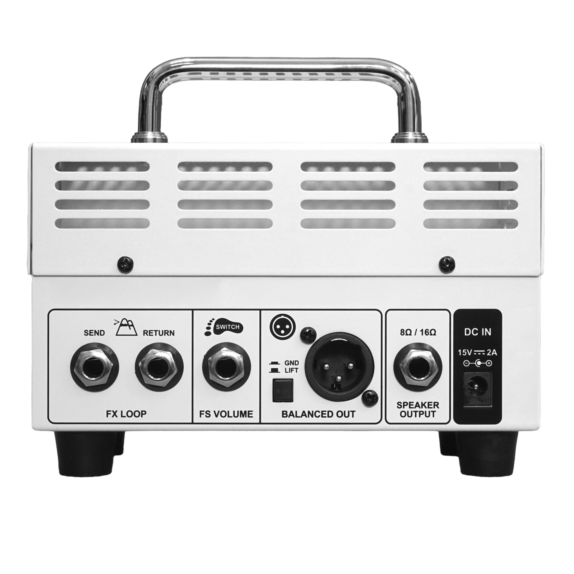 手軽に持ち運べる20W！Orangeから極小サイズのソリッドステートアンプ