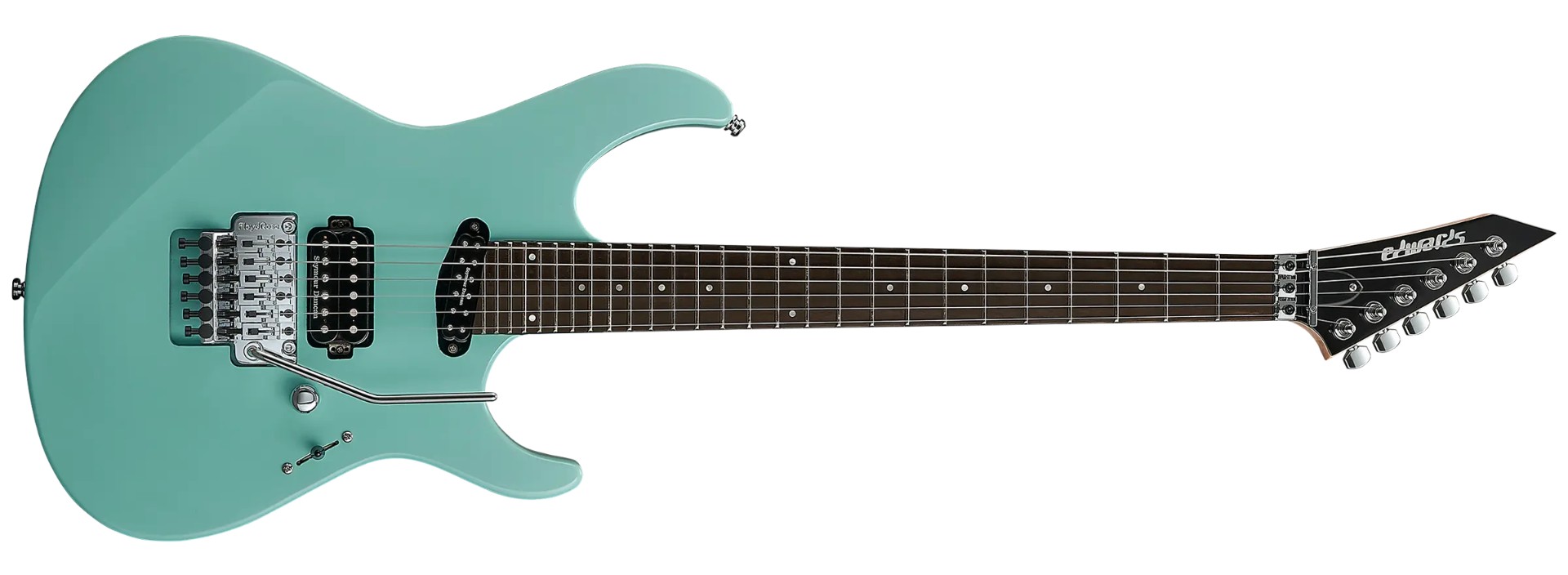 MAVERICK エレキギター ESP MAVERICKの系譜を受け継ぐEDWARDS「E-MAVERICK」発売！優れた演奏