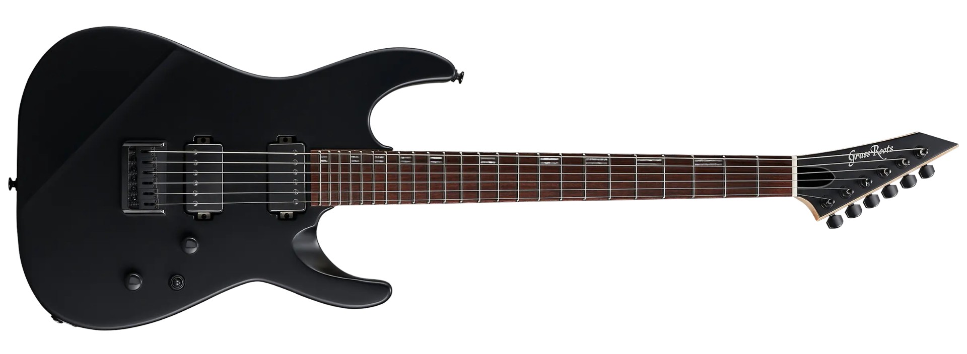 ハイポジションの演奏性とダイレクトな鳴りが魅力！GrassRootsから「G-M-II-FX」が新登場