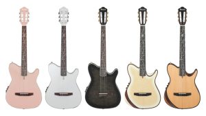 IbanezからTim Hensonシグネチャーのエレガット新モデルが登場！美しいフィニッシュと驚異の演奏性を両立