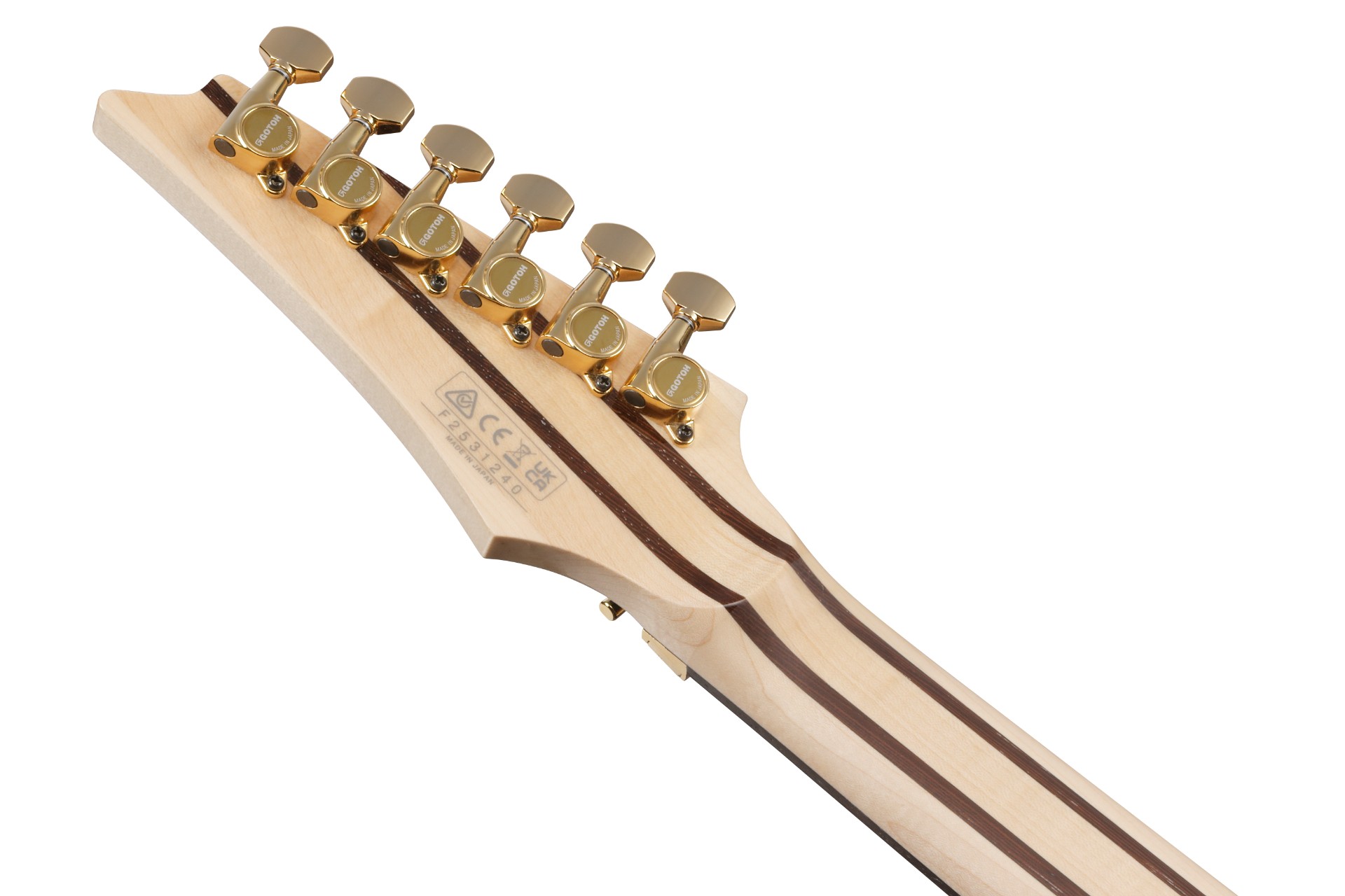 Ibanez】貴重なホンジュラス・マホガニーを採用した30周年限定モデル