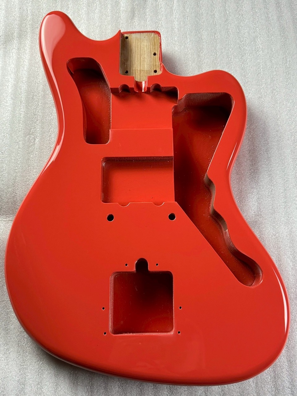 Red House Guitars Piccola JM Fiesta Red | 信州ギター祭り2026