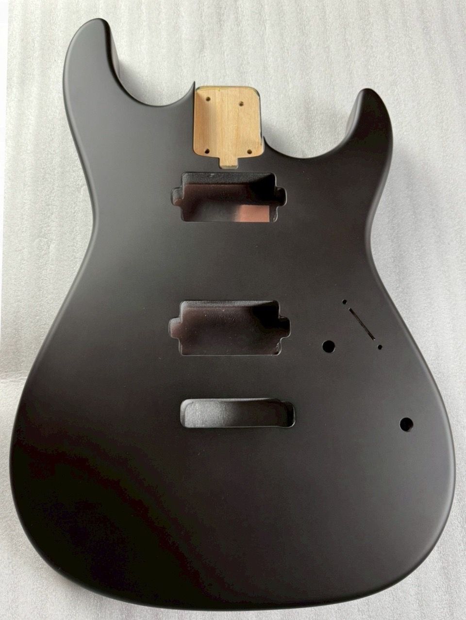 Red House Guitars Seeker S/HH Matt Trans Black | 信州ギター祭り2026