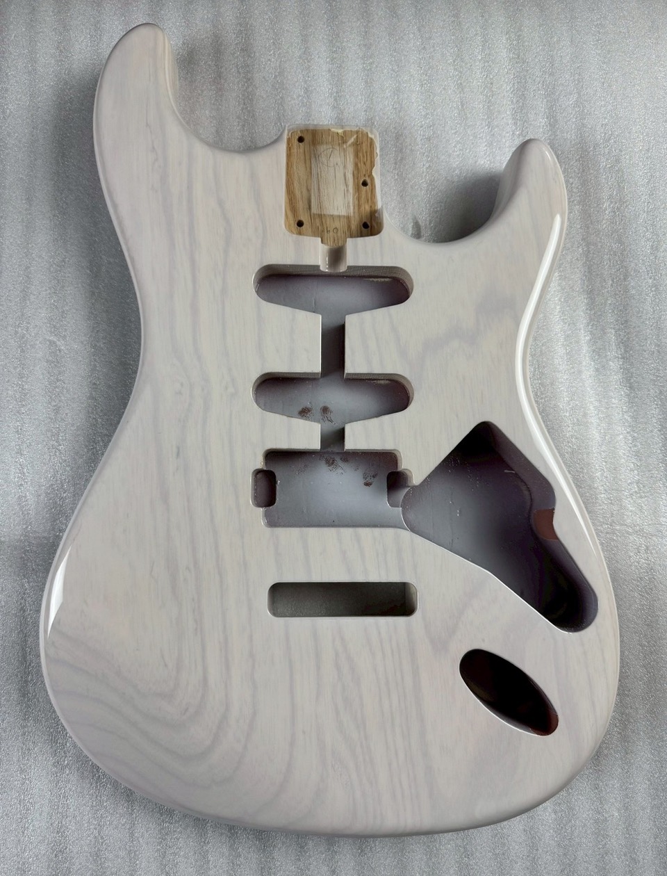 Red House Guitars Piccola S/SSH Trans White | 信州ギター祭り2026