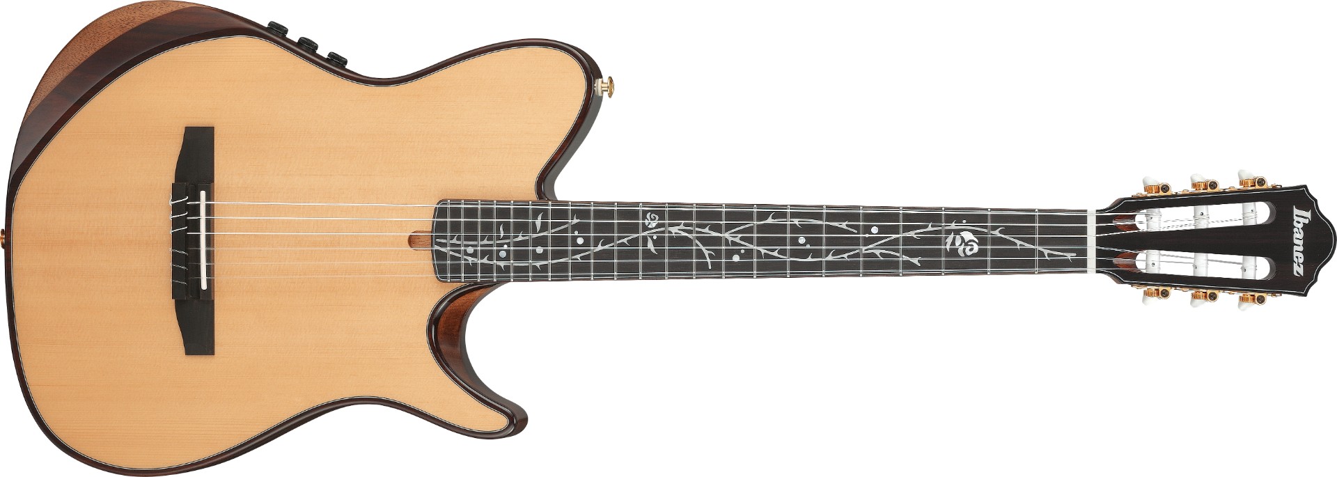 IbanezからTim Hensonシグネチャーのエレガット新モデルが登場！美しい