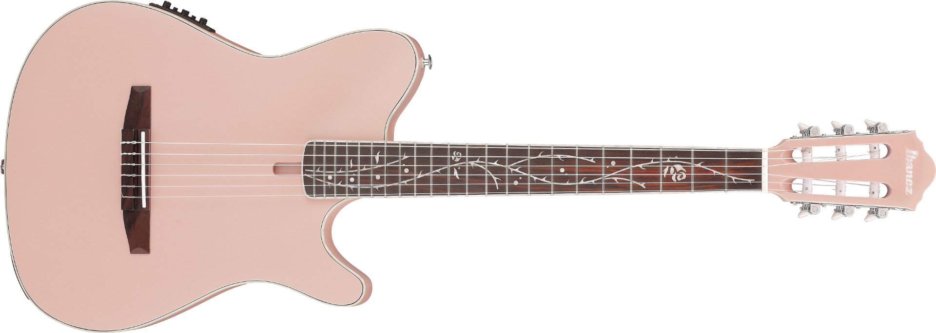 IbanezからTim Hensonシグネチャーのエレガット新モデルが登場！美しい