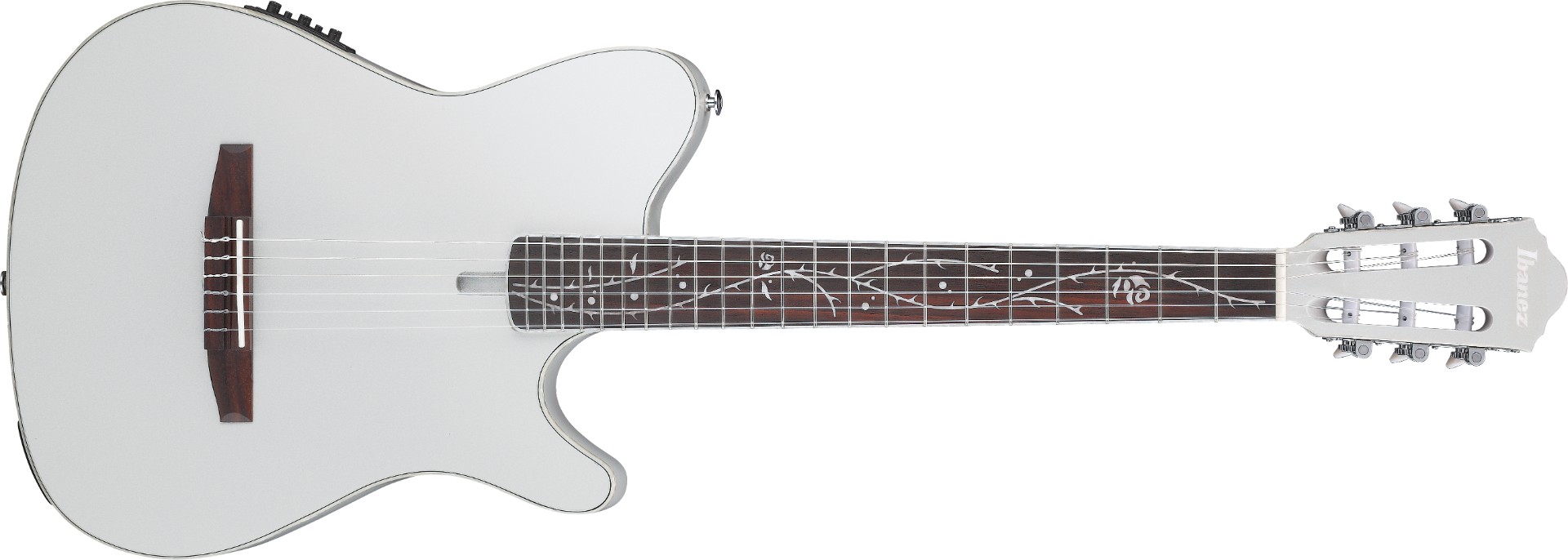 IbanezからTim Hensonシグネチャーのエレガット新モデルが登場！美しい