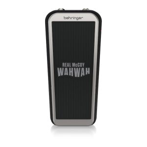 【BEHRINGER】60年代名機のトーンを再現！ヴィンテージサウンドを誇るコンパクトワウペダル「WAHWAH」が登場