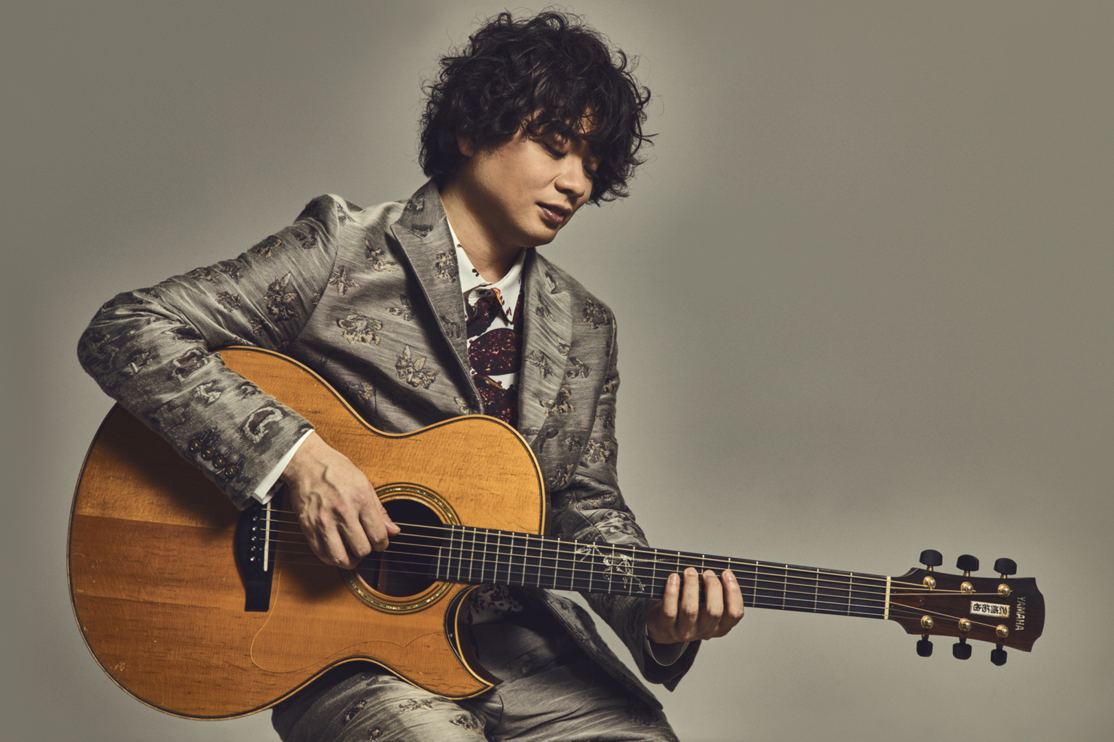 YAMAHA 国産FG展示フェア＆三浦拓也氏(from DEPAPEPE)によるライブ開催！