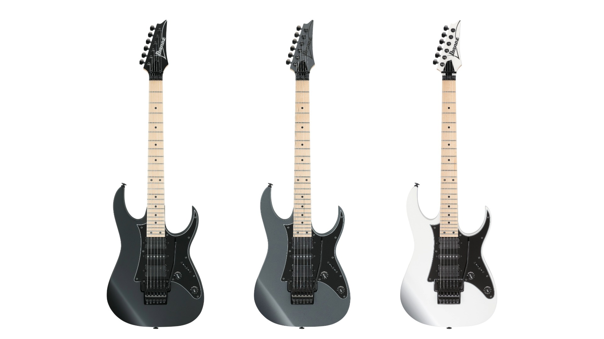 Made in Japanの確かな品質！Ibanez ”RG550” 限定モデルが極薄Super Wizardネック＆Edgeトレモロ搭載で登場