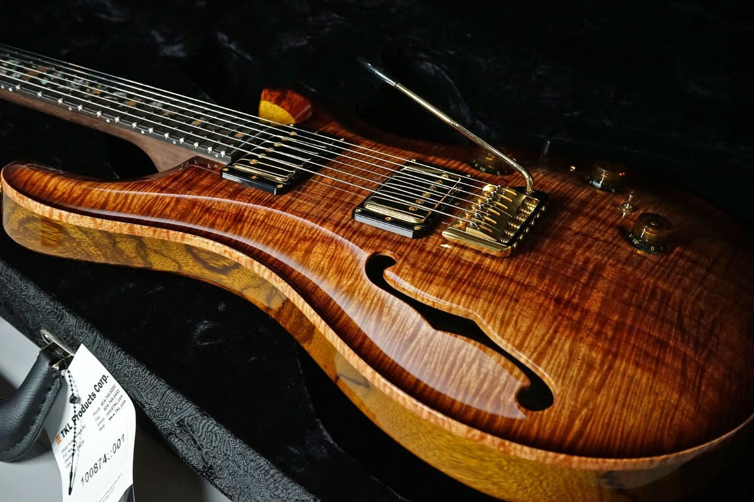 3年の歳月を経てようやく入荷した PRS Custom 24 Piezo|ギターマニア石田純一の逸品入魂~気ままに想いを綴ります~Vol.73 3年の歳月を経てようやく入荷した PRS Custom 24 Piezo|ギターマニア石田純一の逸品入魂~気ままに想いを綴ります~Vol.73