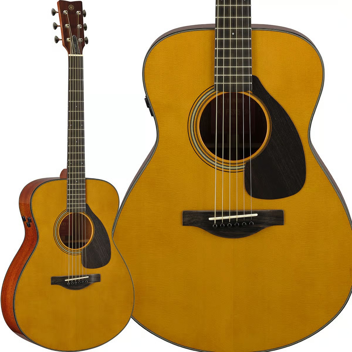 YAMAHA 国産FG展示フェア＆三浦拓也氏(from DEPAPEPE)によるライブ開催