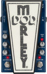 DOD×MORLEY奇跡のコラボ！伝説の回路を融合した3-in-1ペダル「Wah-ocTo-Fuzz」が登場！